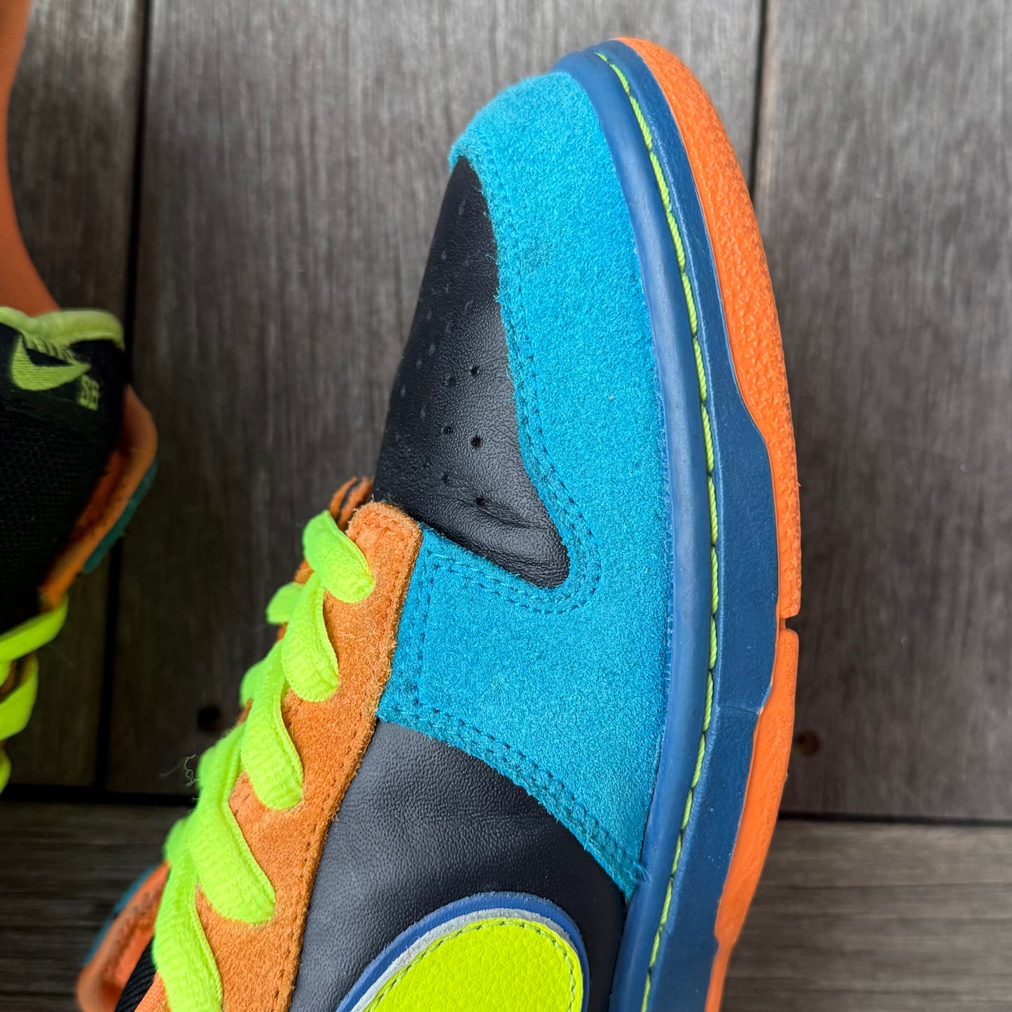 Nike SB Dunk Low Skate or Die Size 10.5