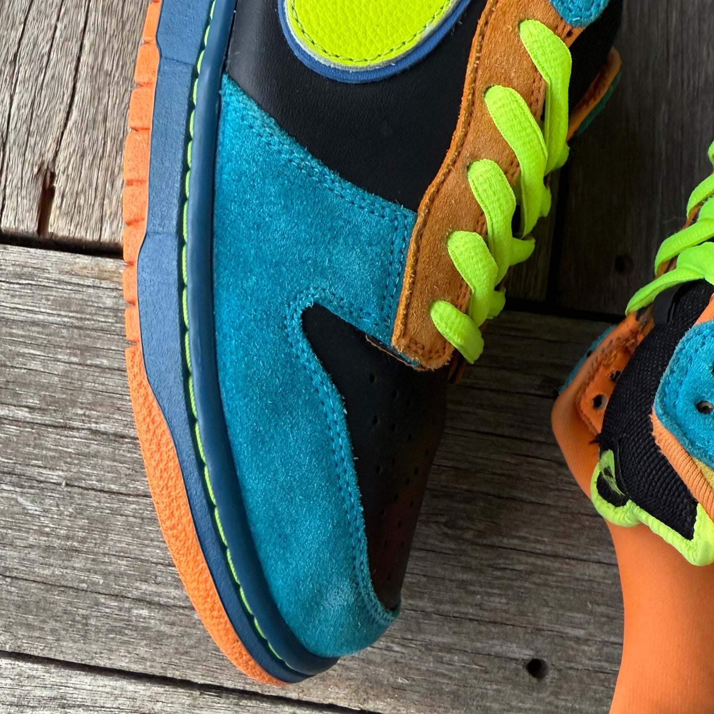 Nike SB Dunk Low Skate or Die Size 10.5