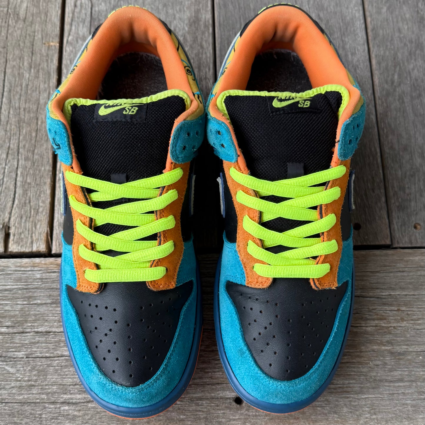 Nike SB Dunk Low Skate or Die Size 10.5