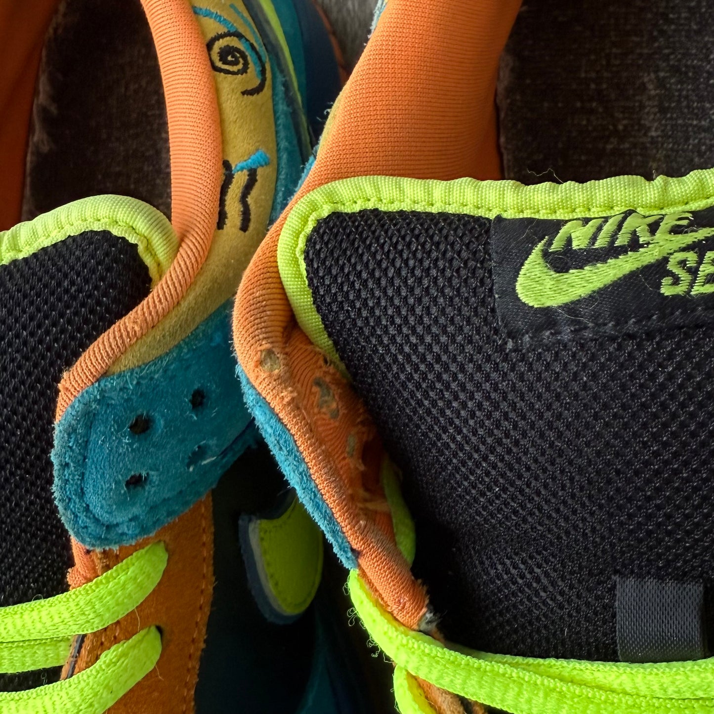 Nike SB Dunk Low Skate or Die Size 10.5