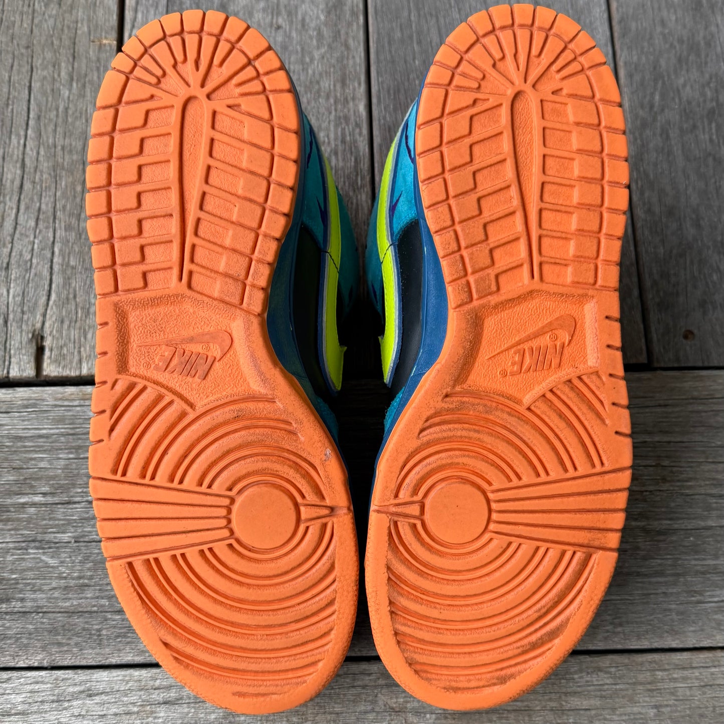 Nike SB Dunk Low Skate or Die Size 10.5