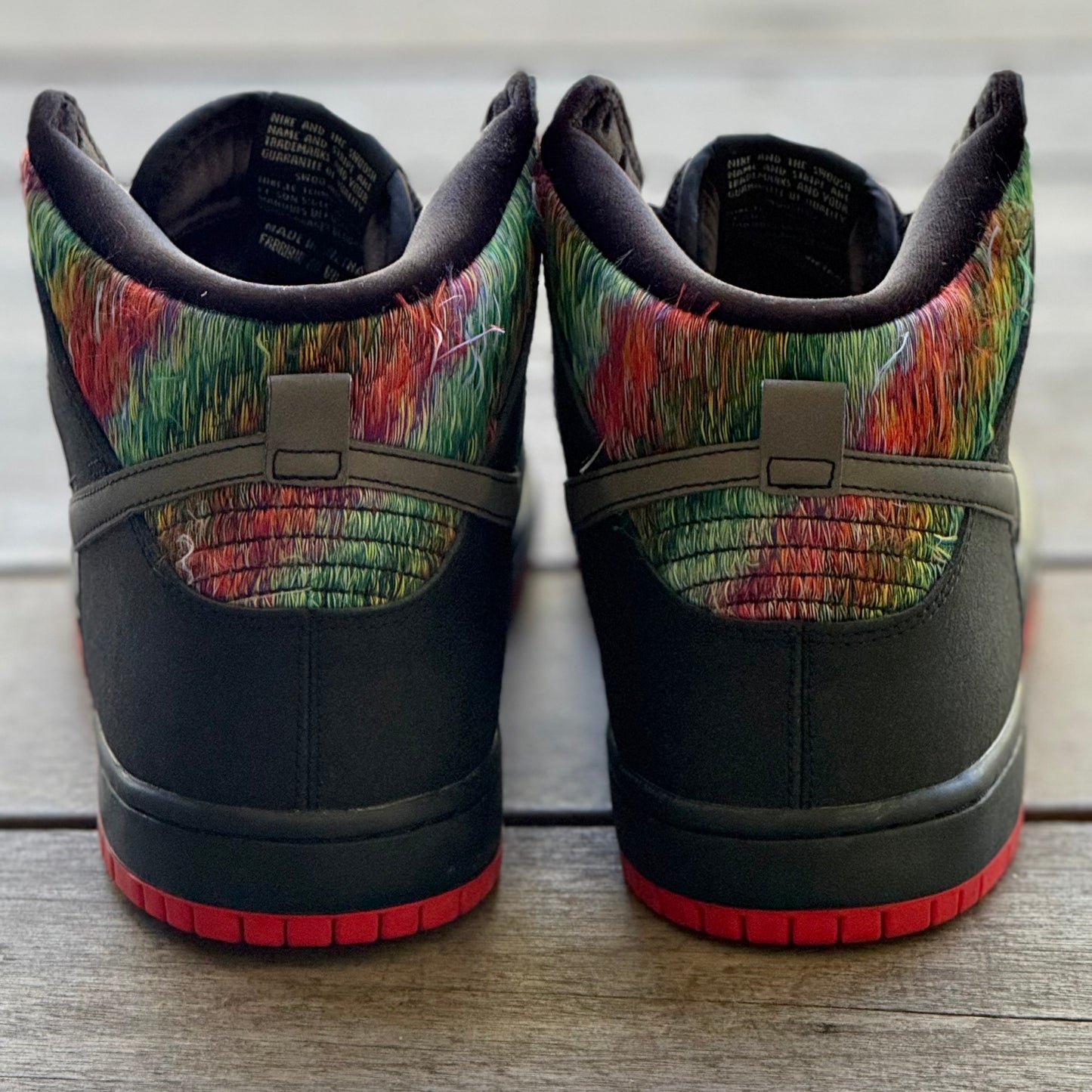 Nike SB Dunk High Gasparilla (Special Box) Size 10.5