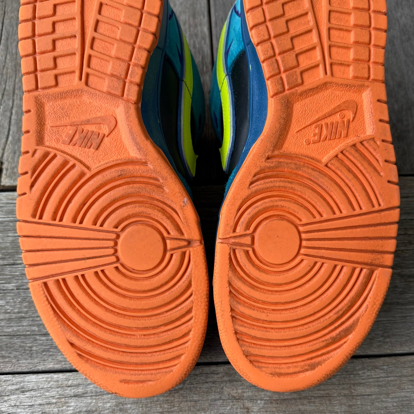 Nike SB Dunk Low Skate or Die Size 10.5