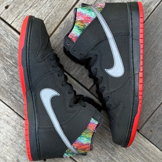 Nike SB Dunk High Gasparilla (Special Box) Size 10.5