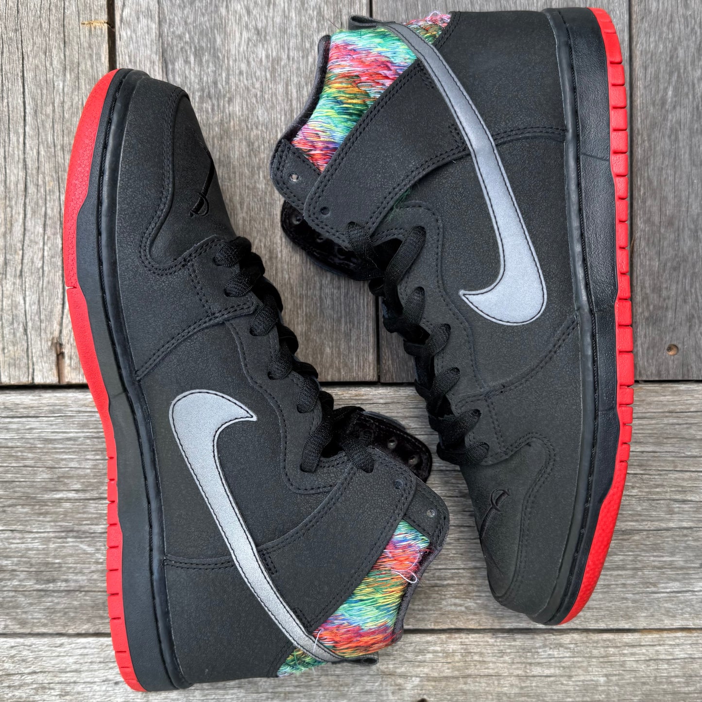 Nike SB Dunk High Gasparilla (Special Box) Size 10.5