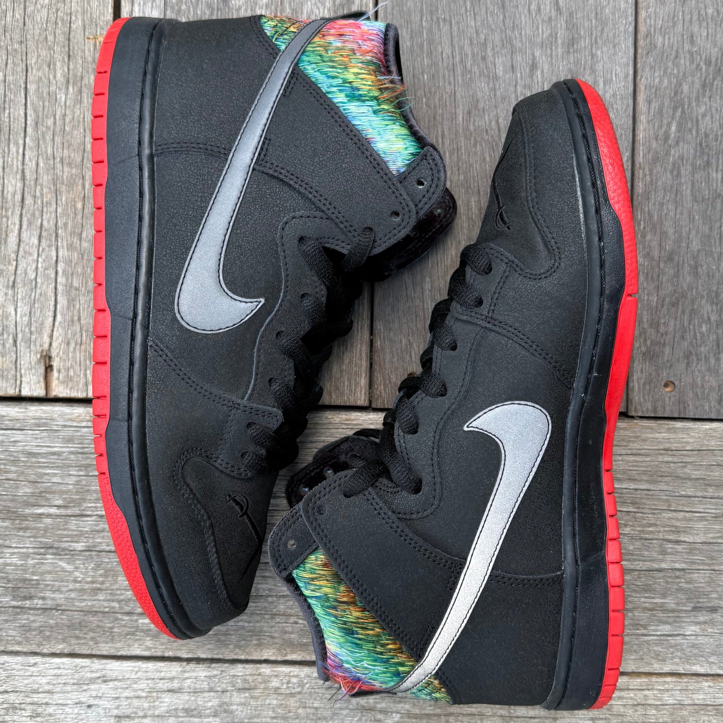Nike SB Dunk High Gasparilla (Special Box) Size 10.5