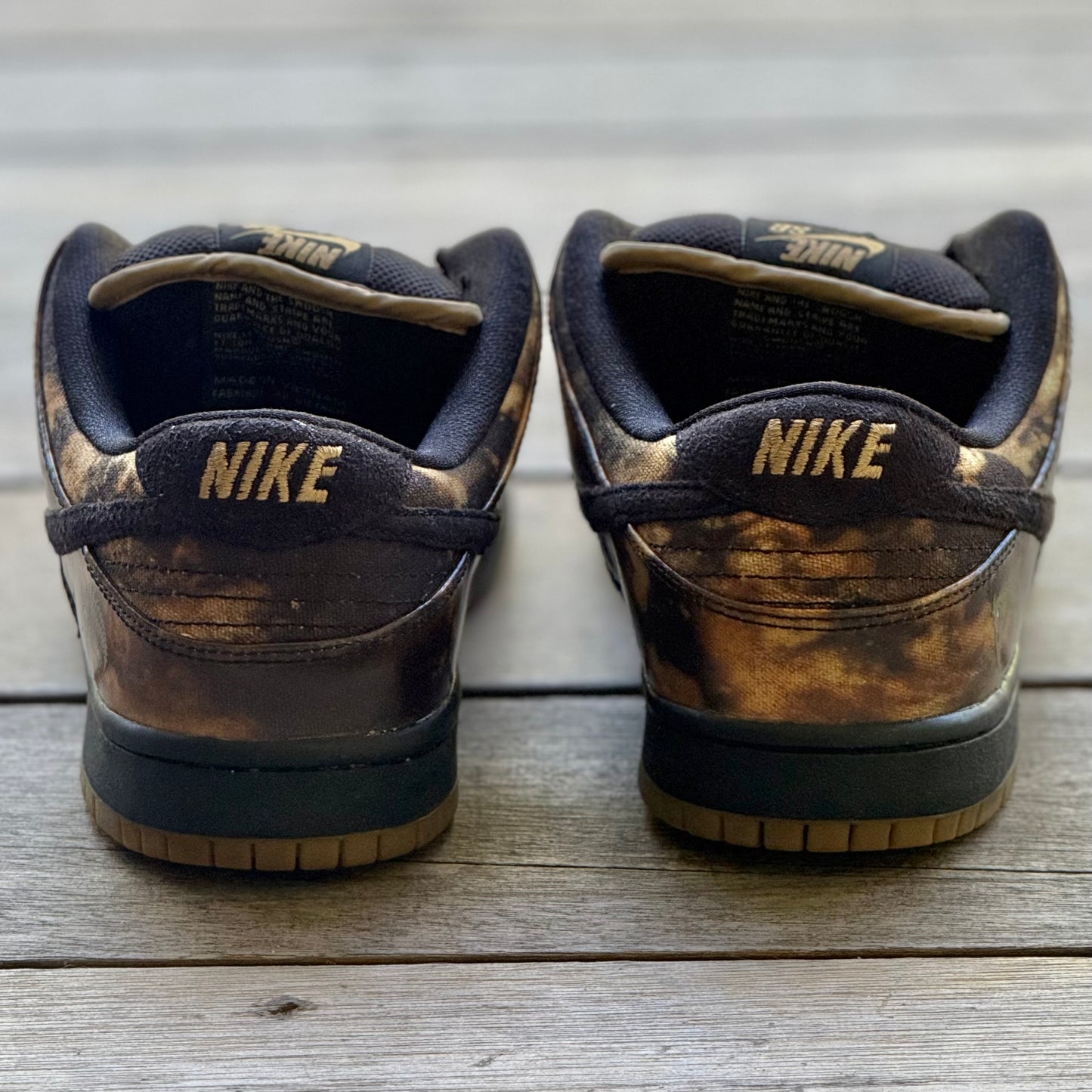 Nike SB Dunk Low Pushead 2 Size 8