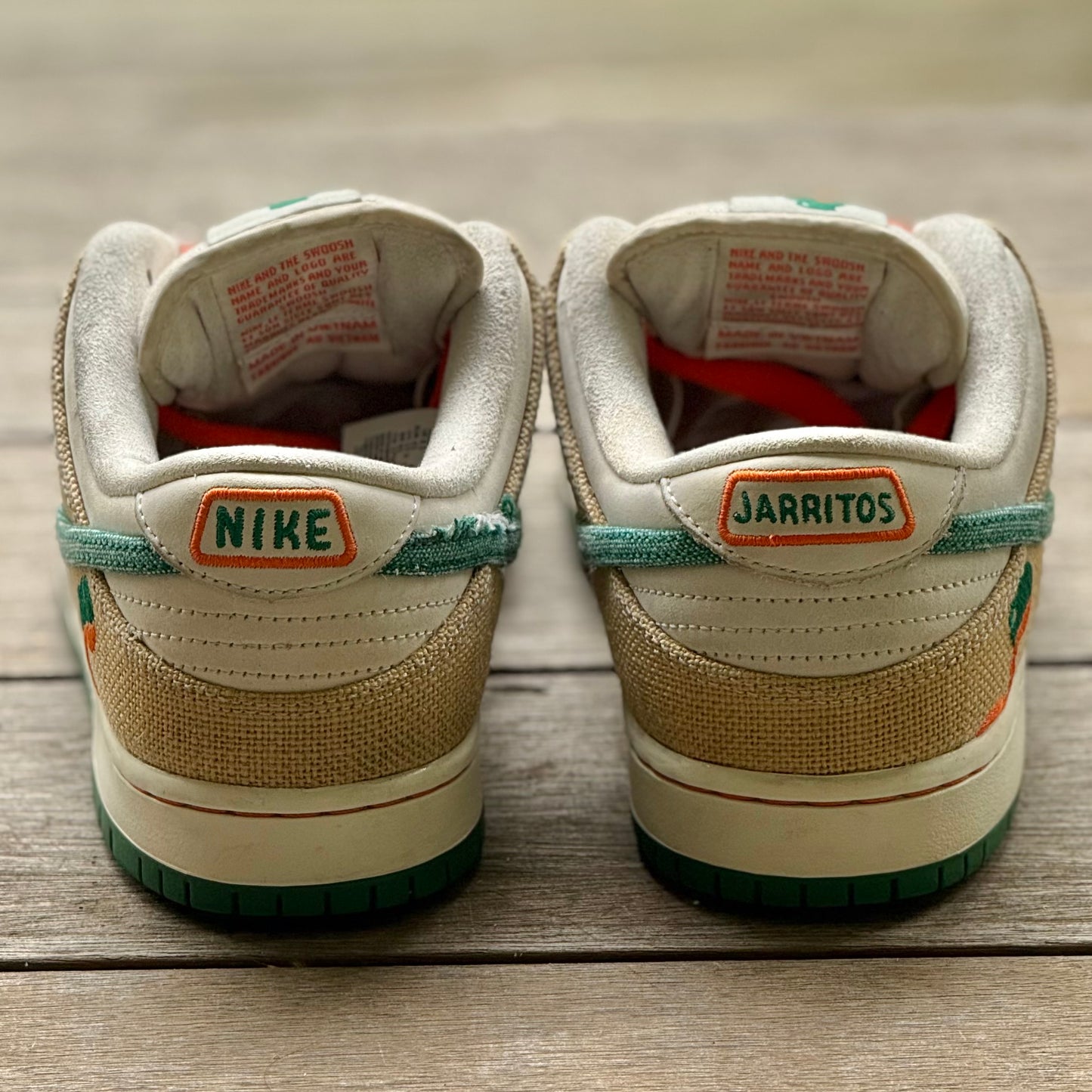 Nike SB Dunk Low Jarritos Size 9.5