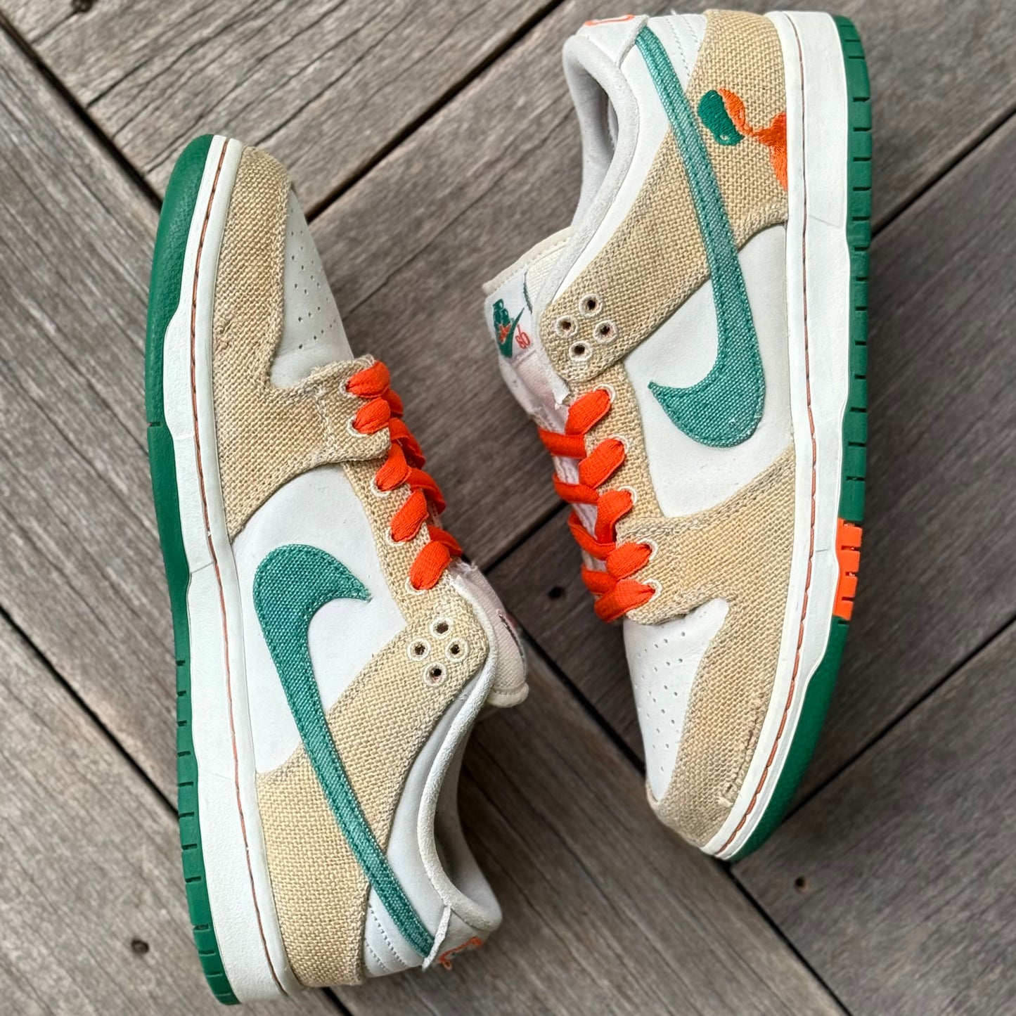Nike SB Dunk Low Jarritos Size 9.5