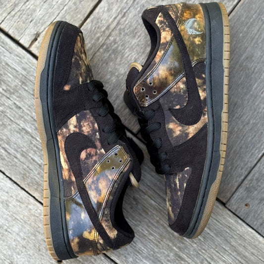 Nike SB Dunk Low Pushead 2 Size 8