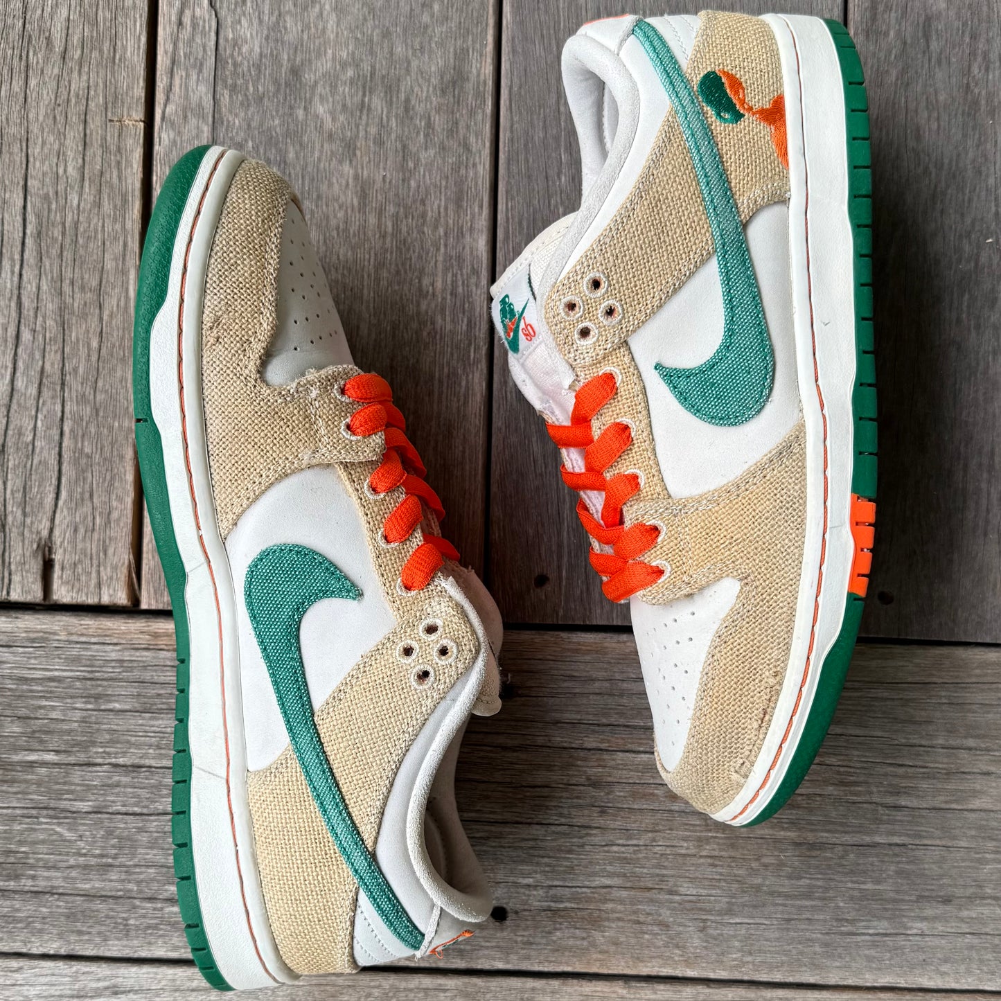 Nike SB Dunk Low Jarritos Size 9.5