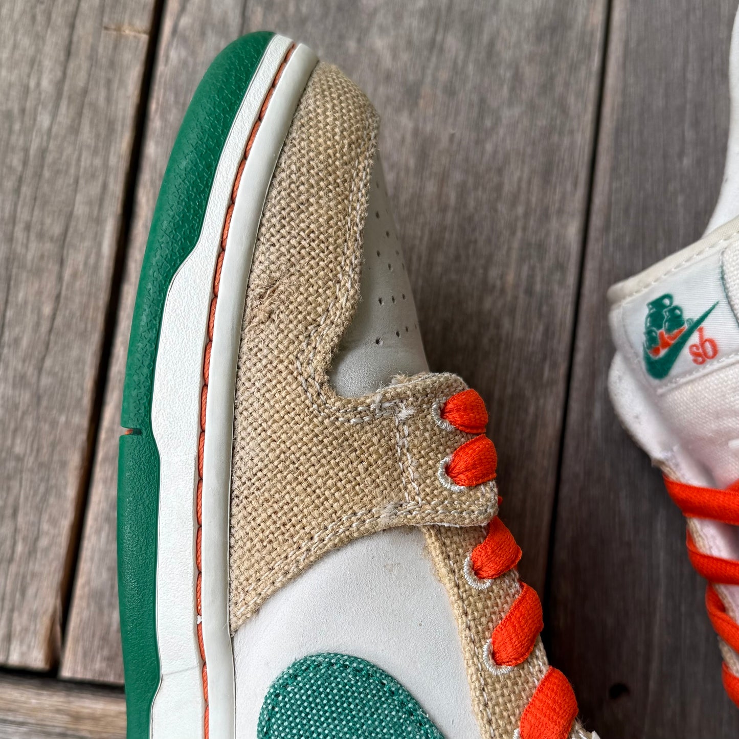Nike SB Dunk Low Jarritos Size 9.5