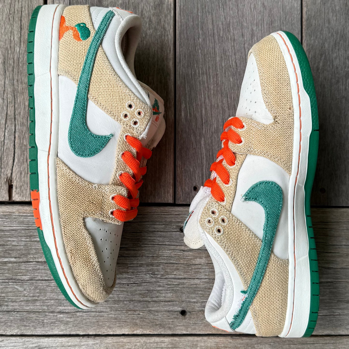 Nike SB Dunk Low Jarritos Size 9.5