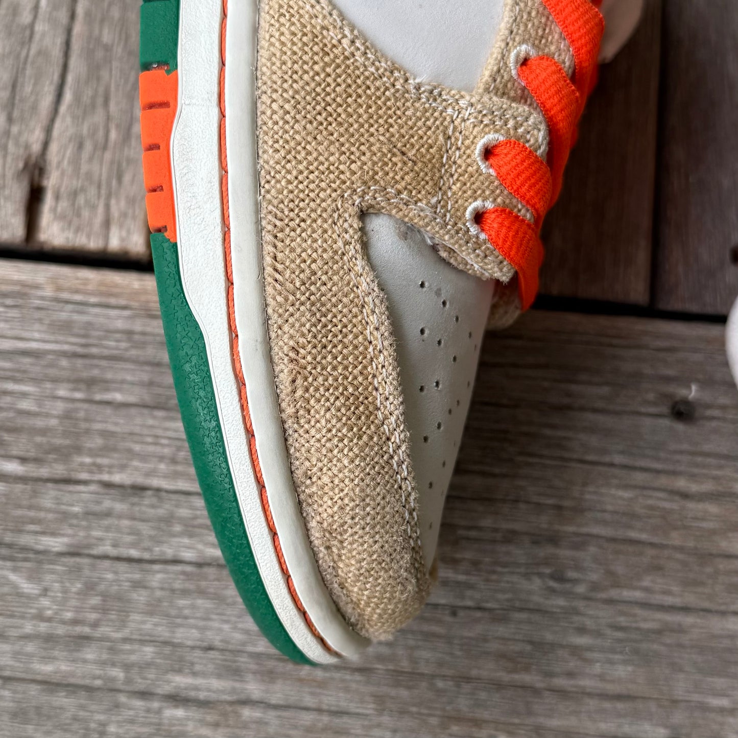 Nike SB Dunk Low Jarritos Size 9.5