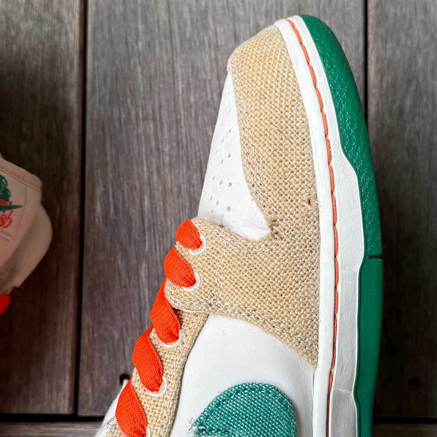 Nike SB Dunk Low Jarritos Size 9.5