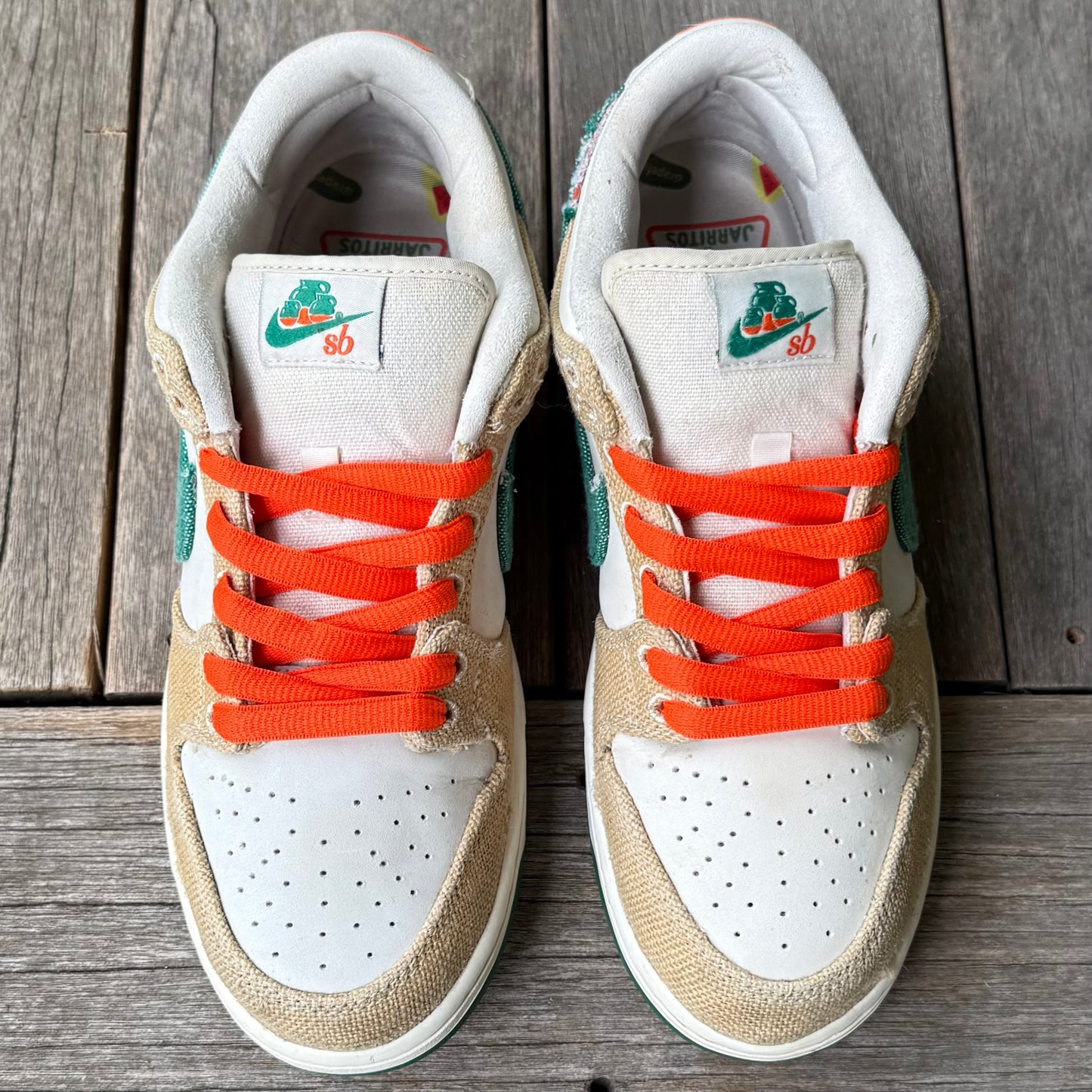 Nike SB Dunk Low Jarritos Size 9.5