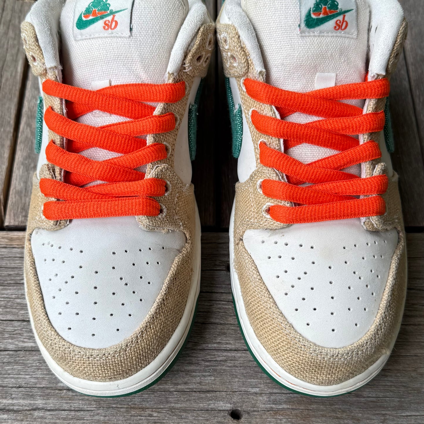 Nike SB Dunk Low Jarritos Size 9.5