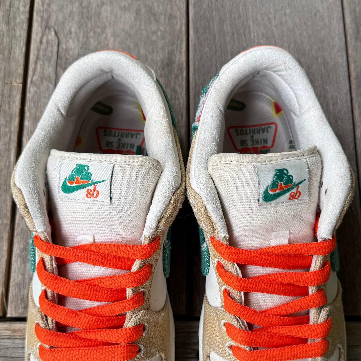 Nike SB Dunk Low Jarritos Size 9.5