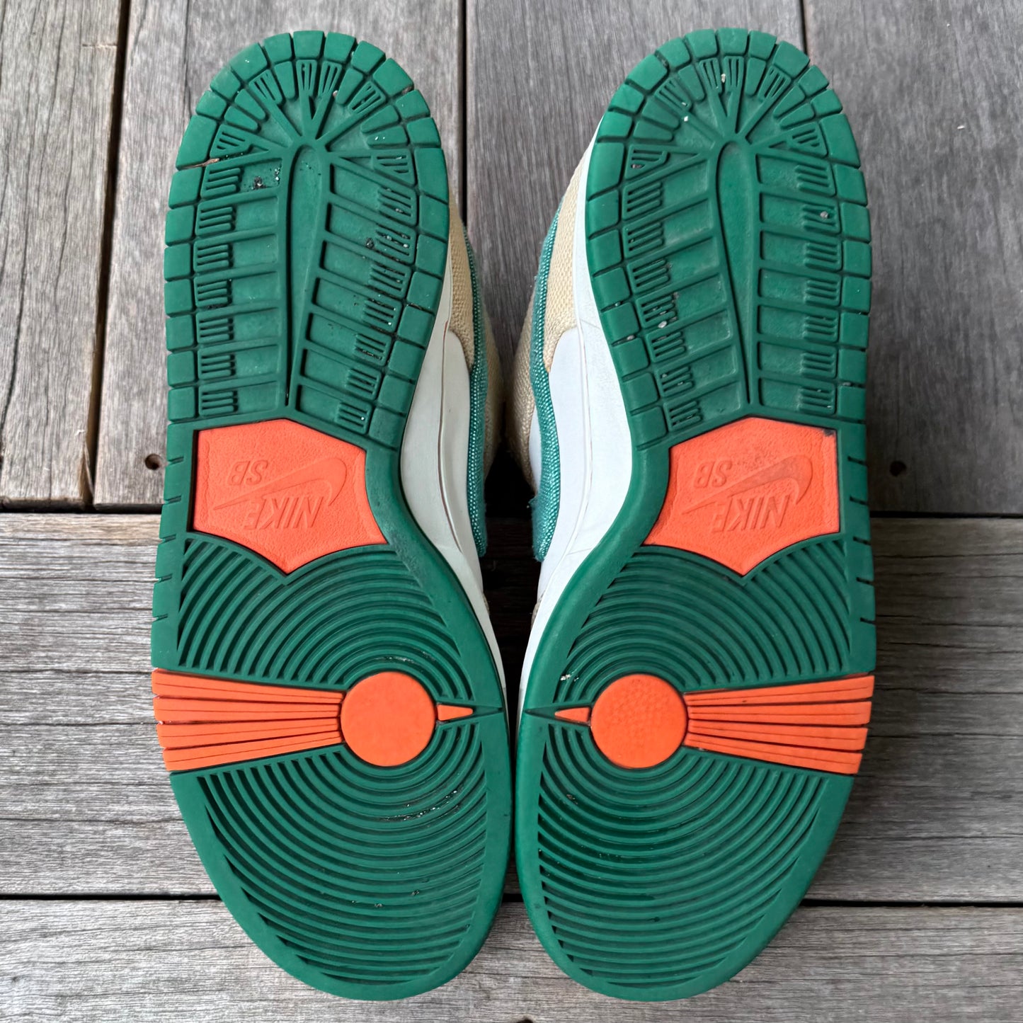 Nike SB Dunk Low Jarritos Size 9.5