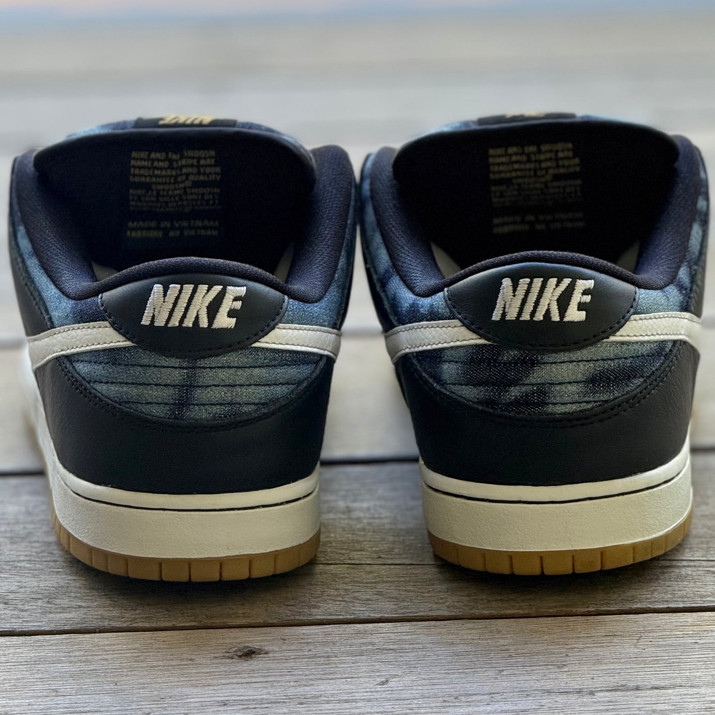 Nike SB Dunk Low Fast Times Size 11