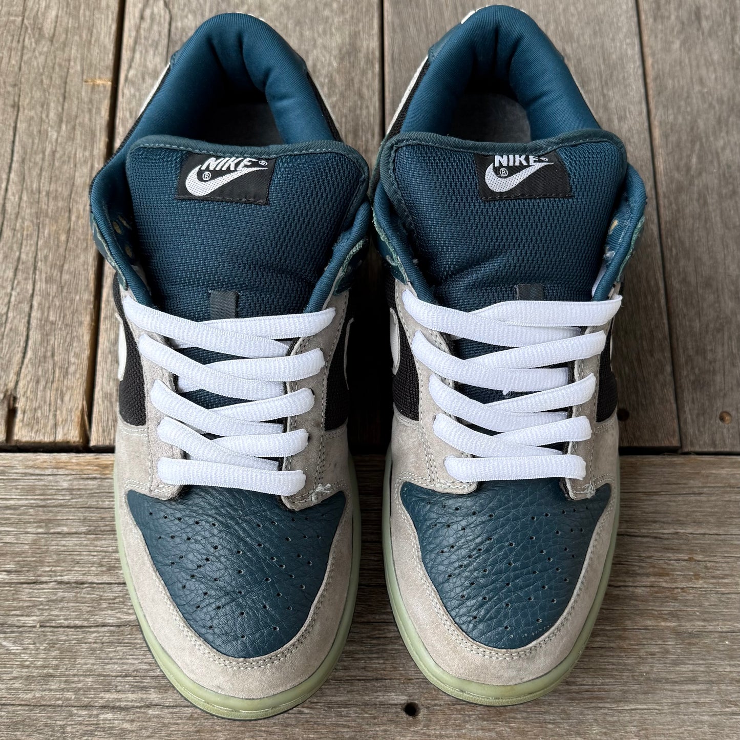 Nike SB Dunk Low Futura (OG) Size 10