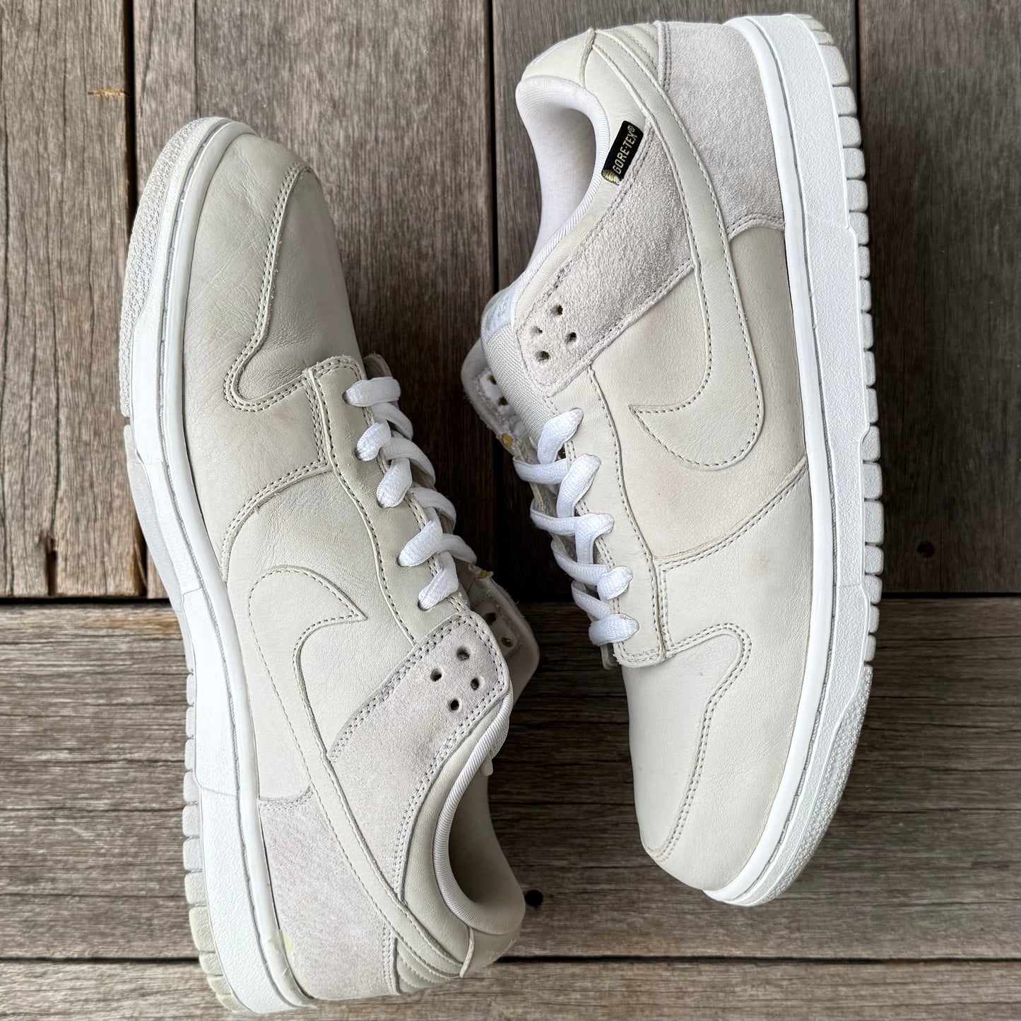 Nike SB Dunk Low WP Medicom 5 Gore-Tex Size 11