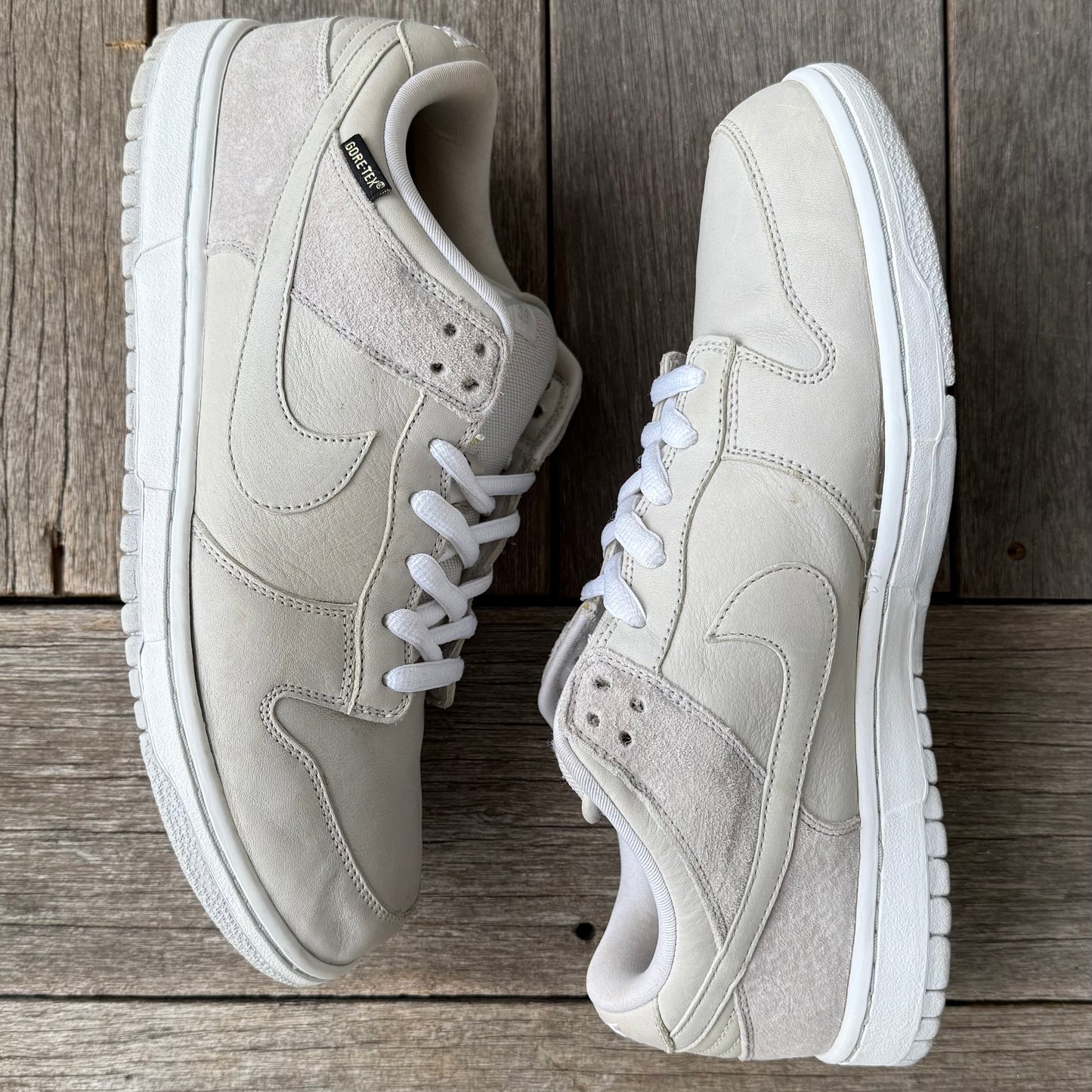 Nike SB Dunk Low WP Medicom 5 Gore-Tex Size 11