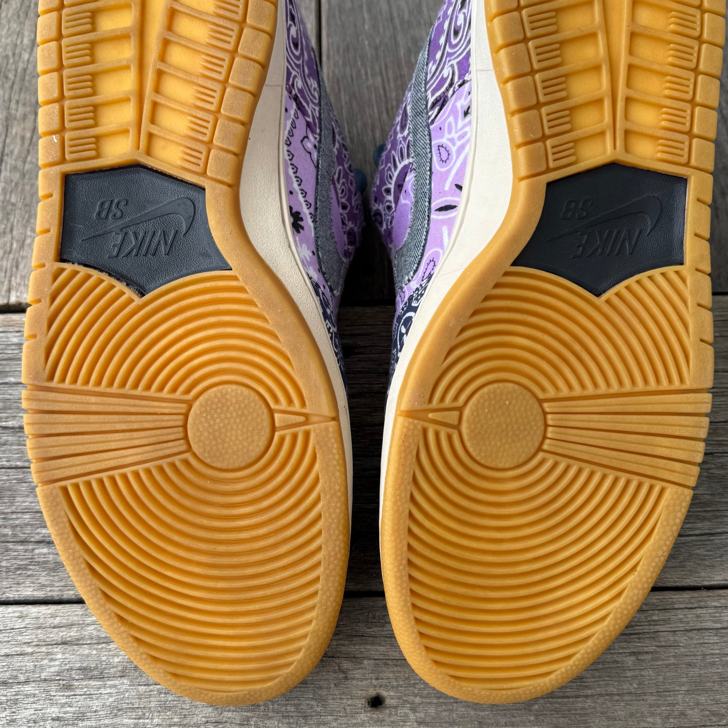 Nike SB Dunk Low Travis Scott SRGN (Shoe Surgeon) Custom Size 13