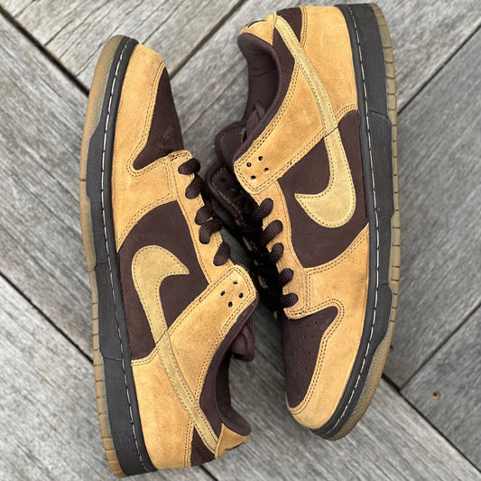 Nike SB Dunk Low Brown Pack Size 11.5