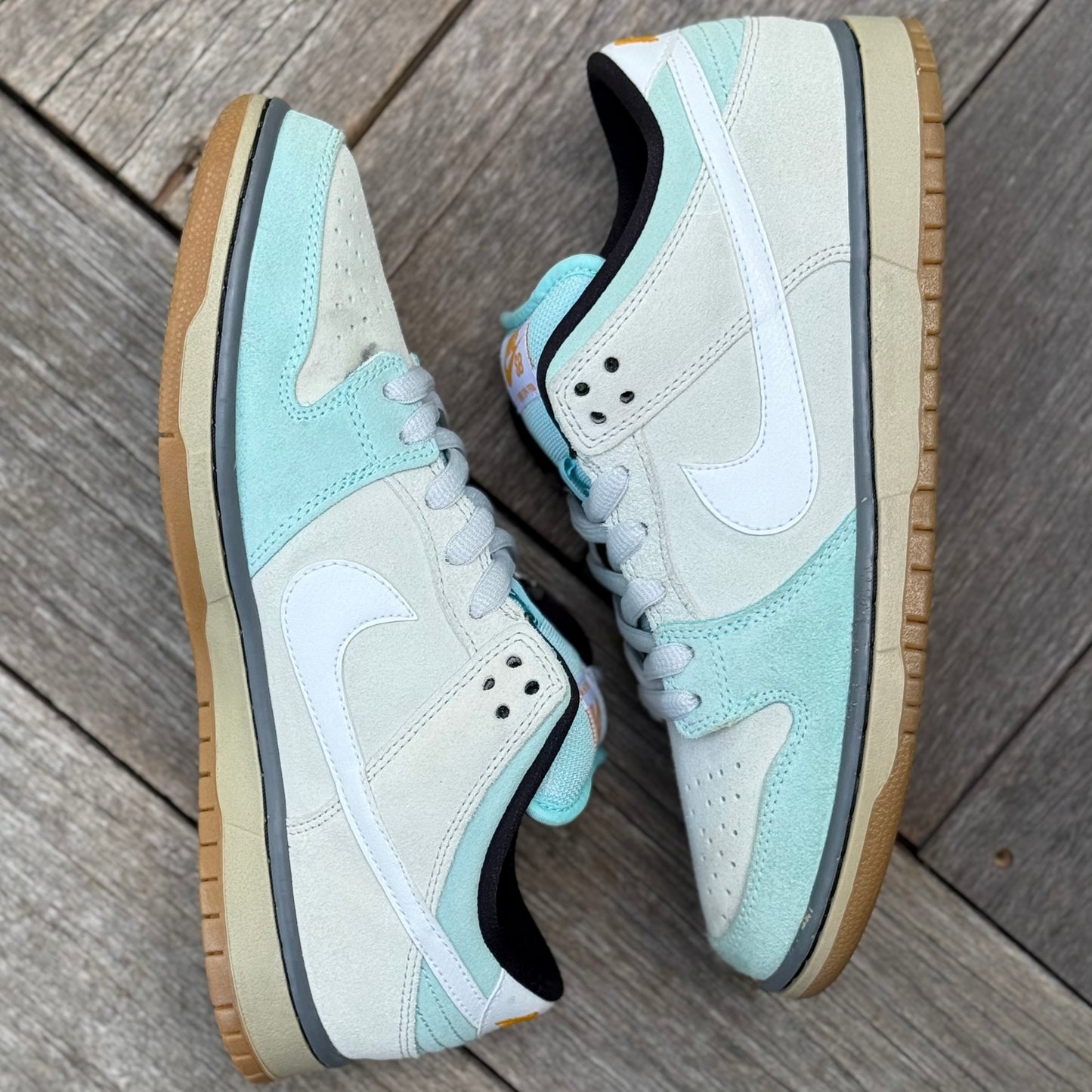 Nike SB Dunk Low Gulf of Mexico Size 9