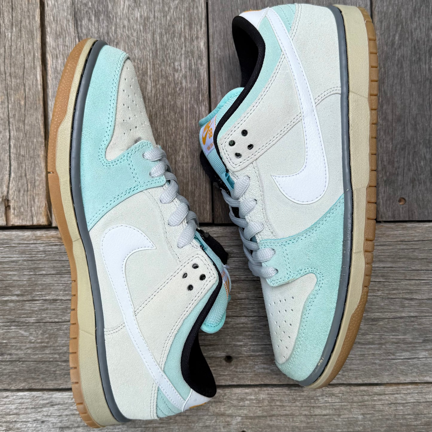 Nike SB Dunk Low Gulf of Mexico Size 9