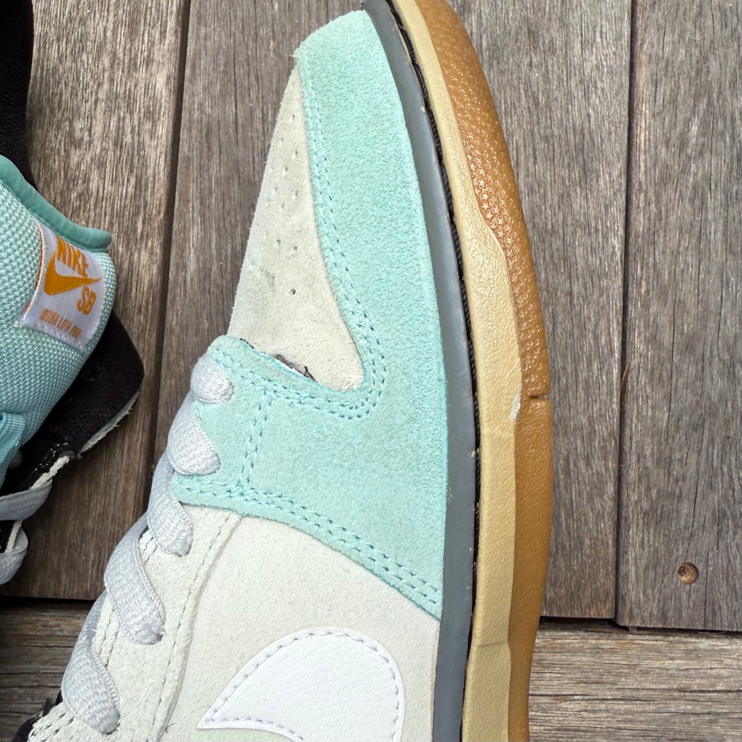 Nike SB Dunk Low Gulf of Mexico Size 9