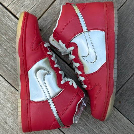 Nike SB Dunk High Mork & Mindy Size 9.5