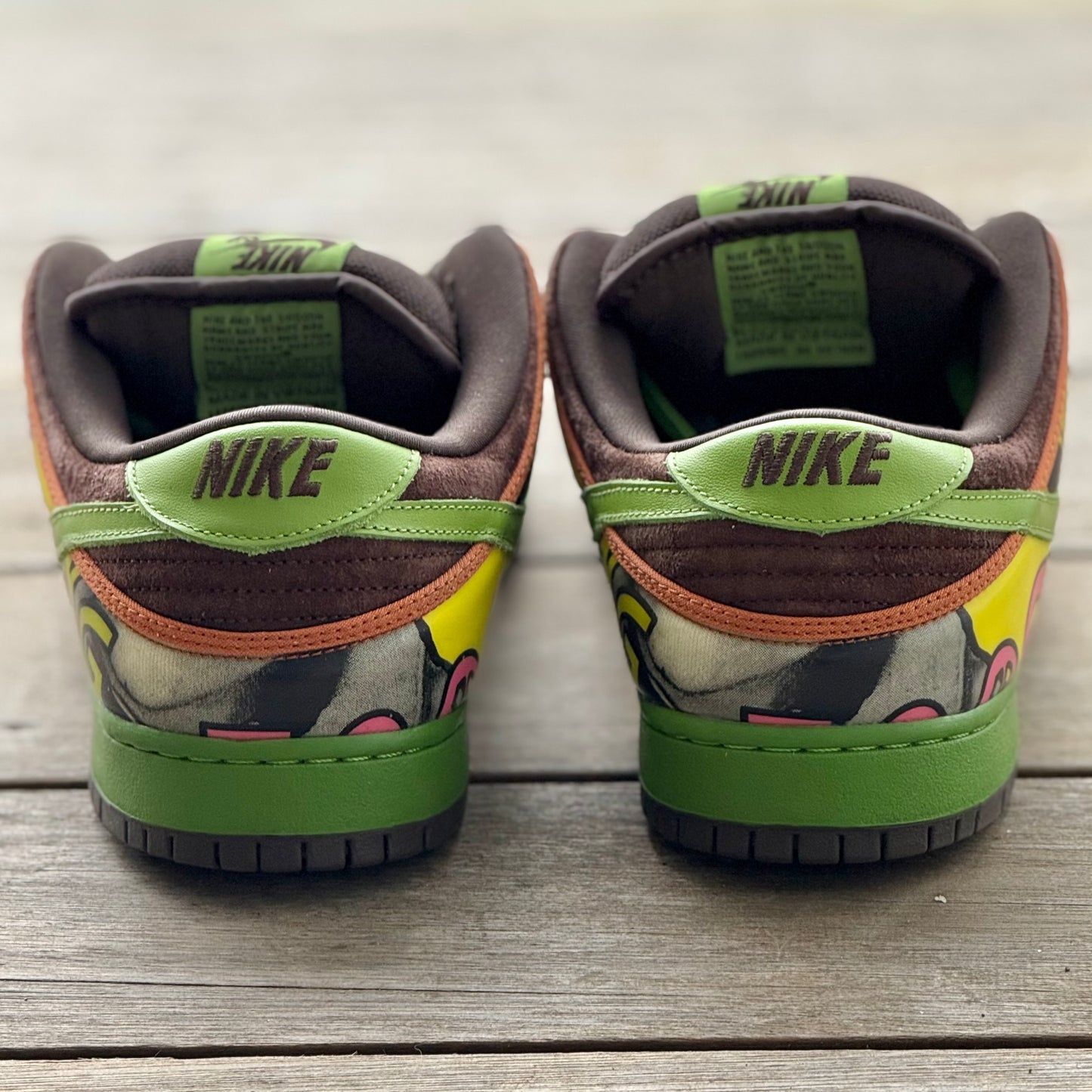 Nike SB Dunk Low De La Soul Size 12