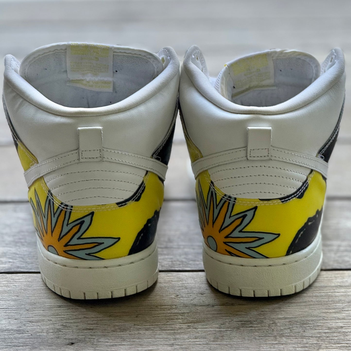 Nike SB Dunk High De La Soul Size 12