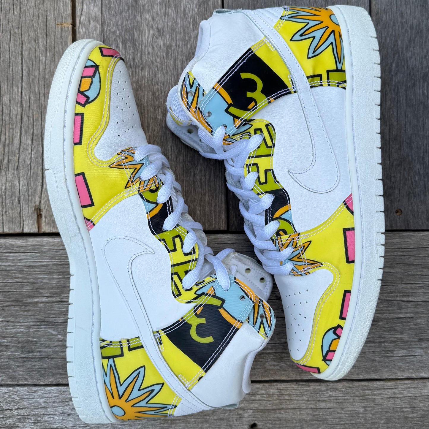 Nike SB Dunk High De La Soul Size 12