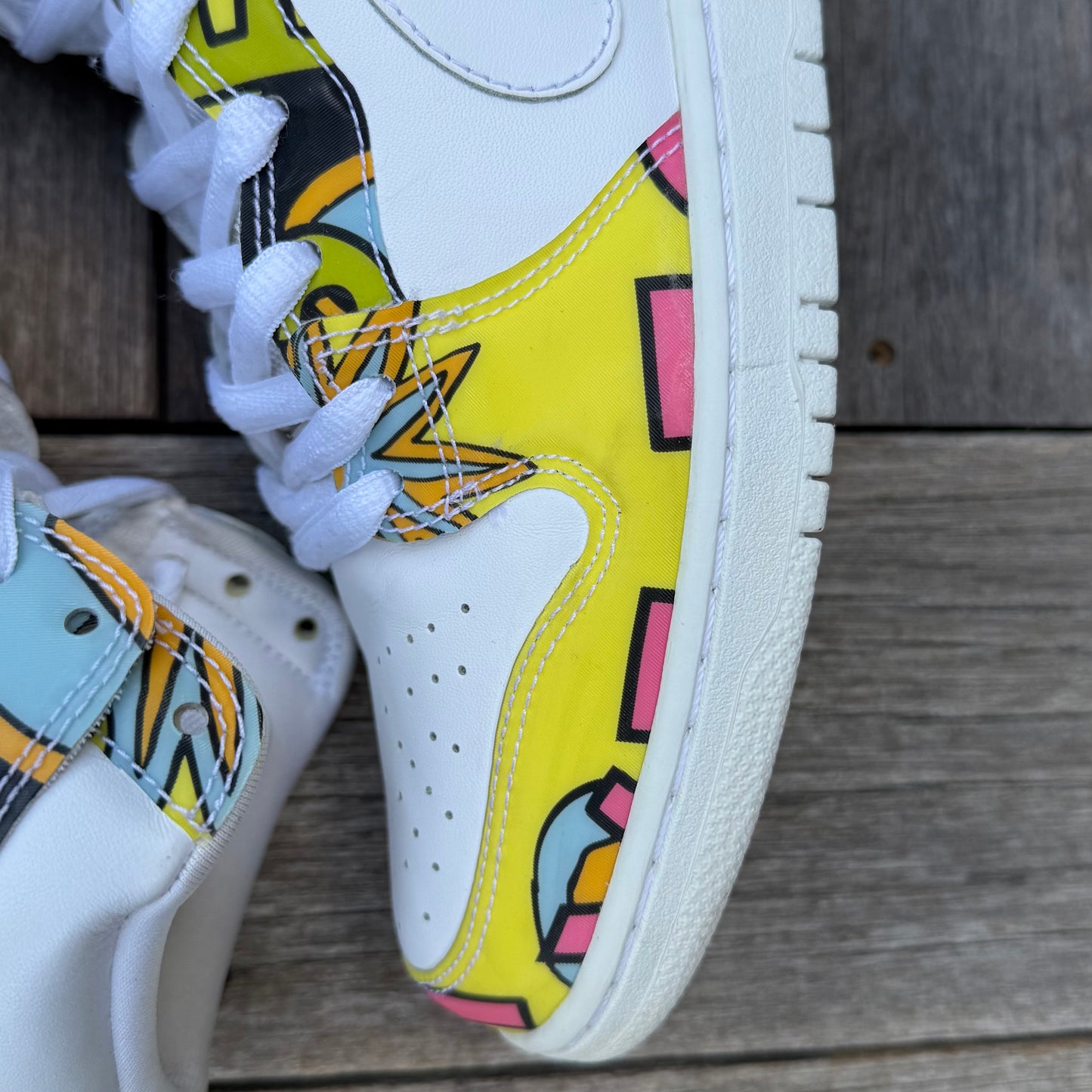 Nike SB Dunk High De La Soul Size 12