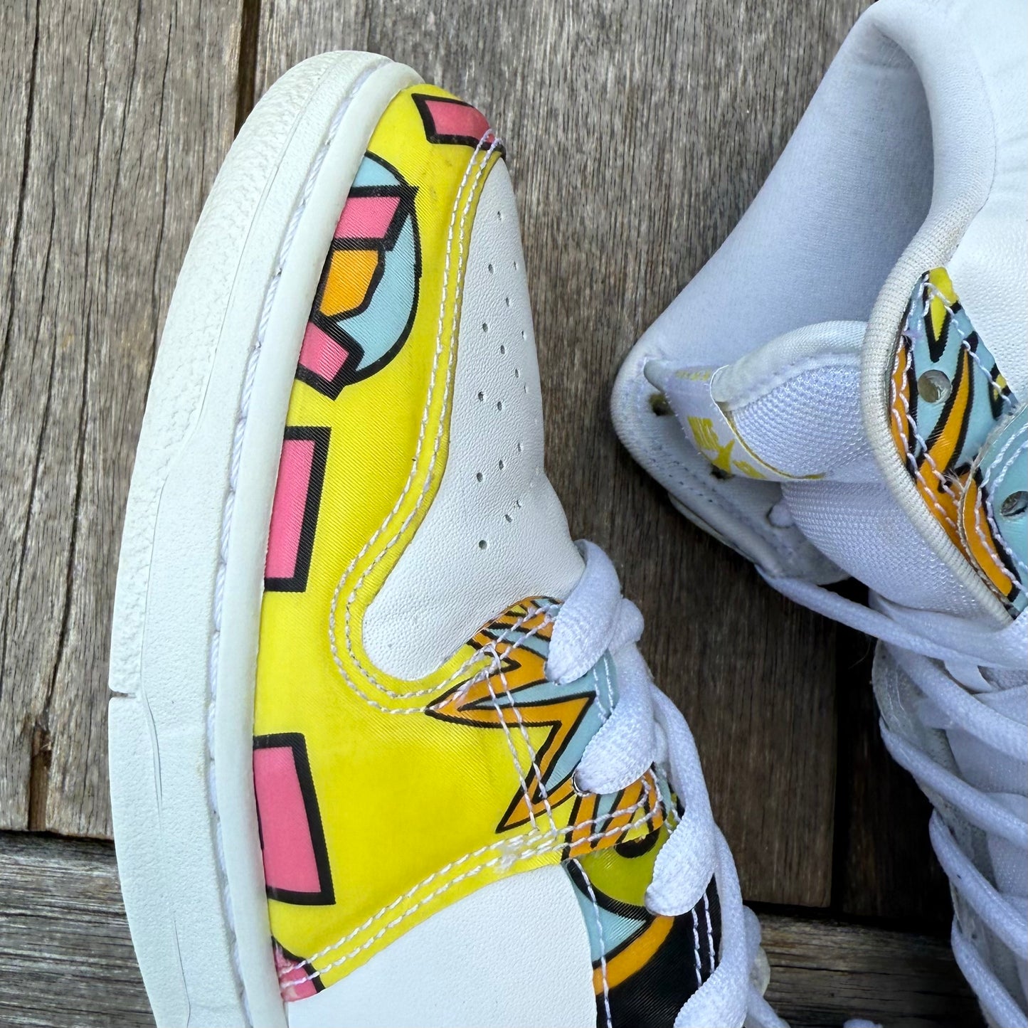 Nike SB Dunk High De La Soul Size 12