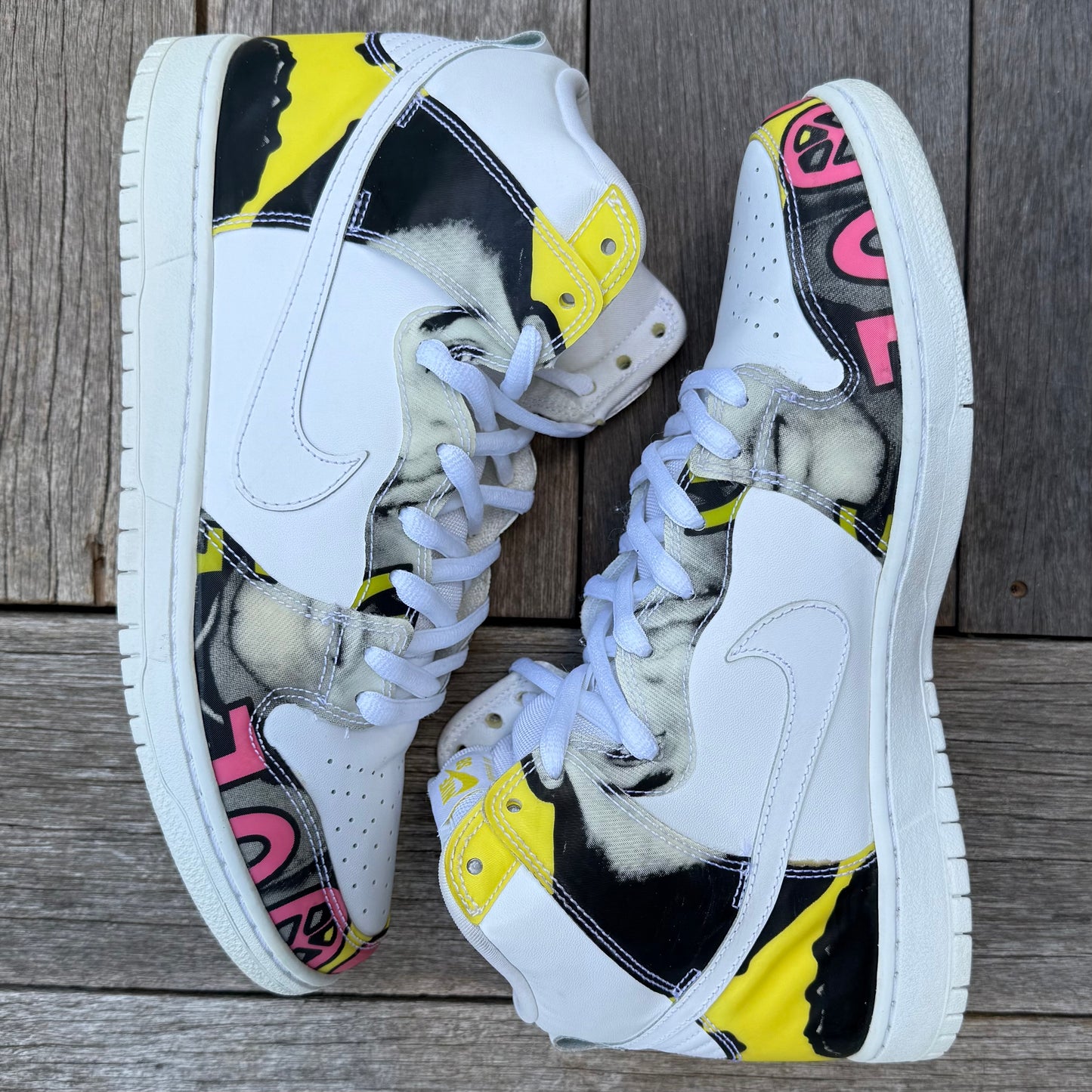 Nike SB Dunk High De La Soul Size 12