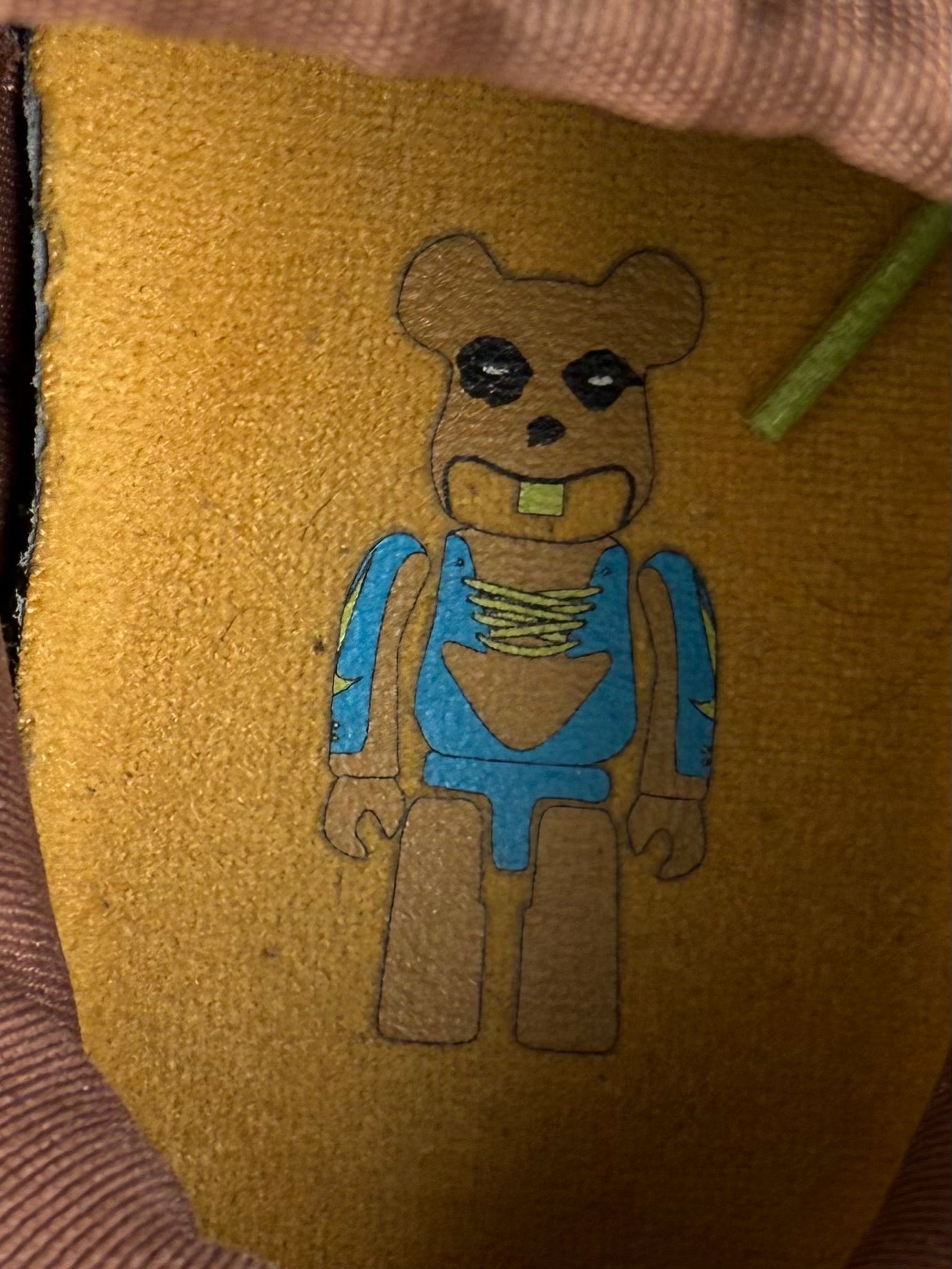 Nike SB Dunk Low Baby Bear Size 10