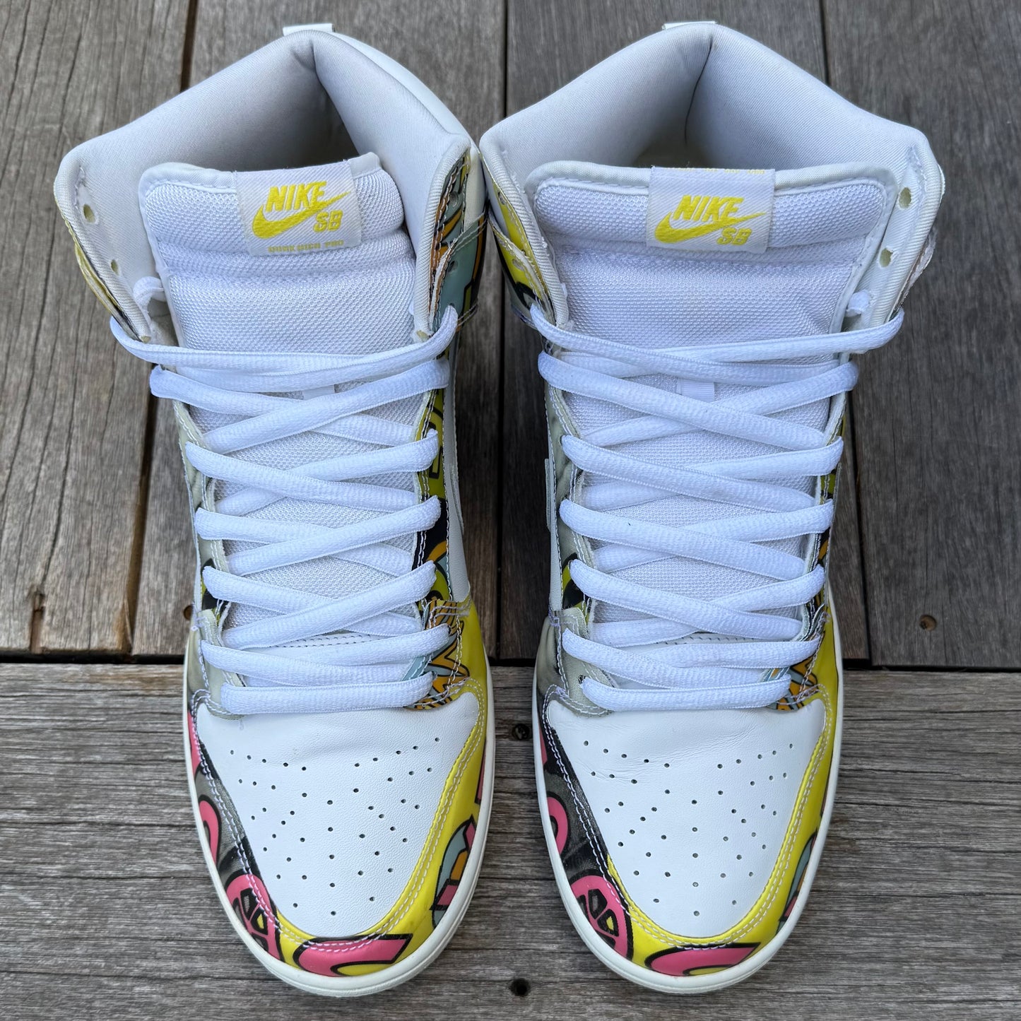 Nike SB Dunk High De La Soul Size 12