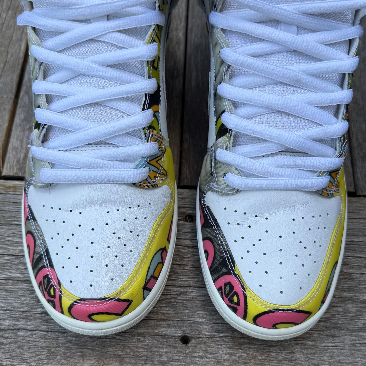 Nike SB Dunk High De La Soul Size 12