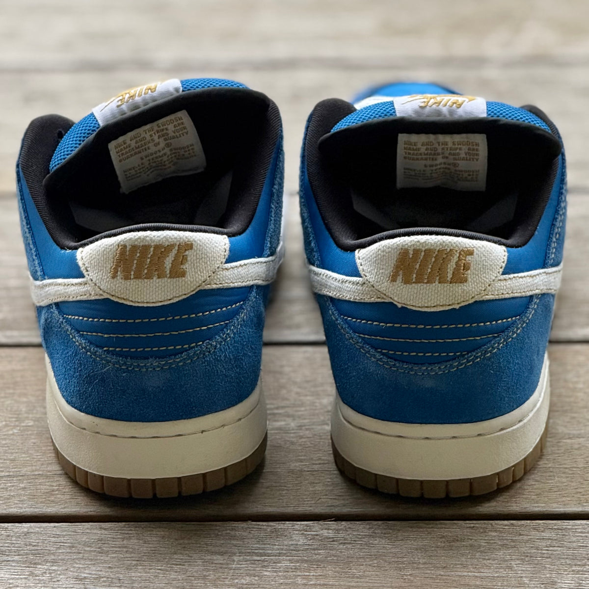 Nike SB Dunk Low Chun Li Size 9.5