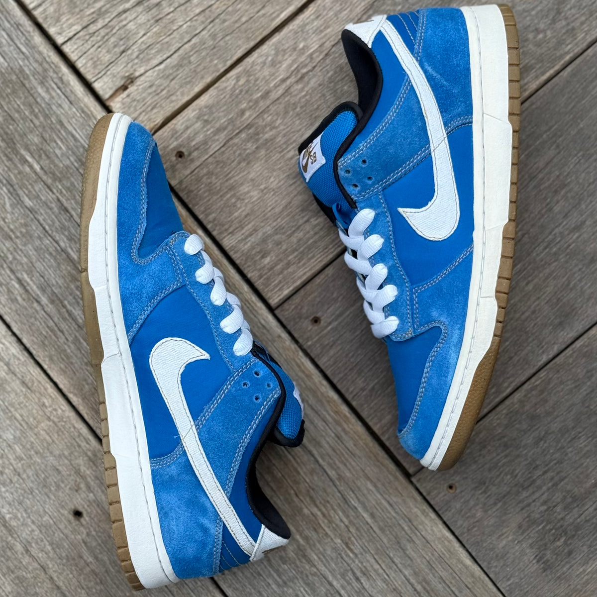 Nike SB Dunk Low Chun Li Size 9.5