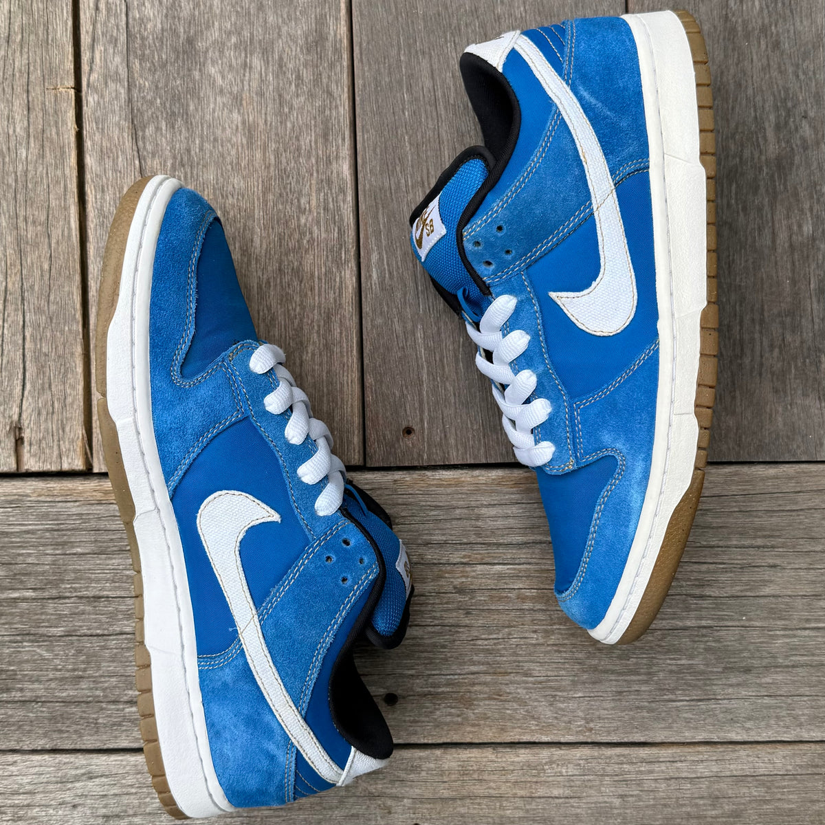 Nike SB Dunk Low Chun Li Size 9.5