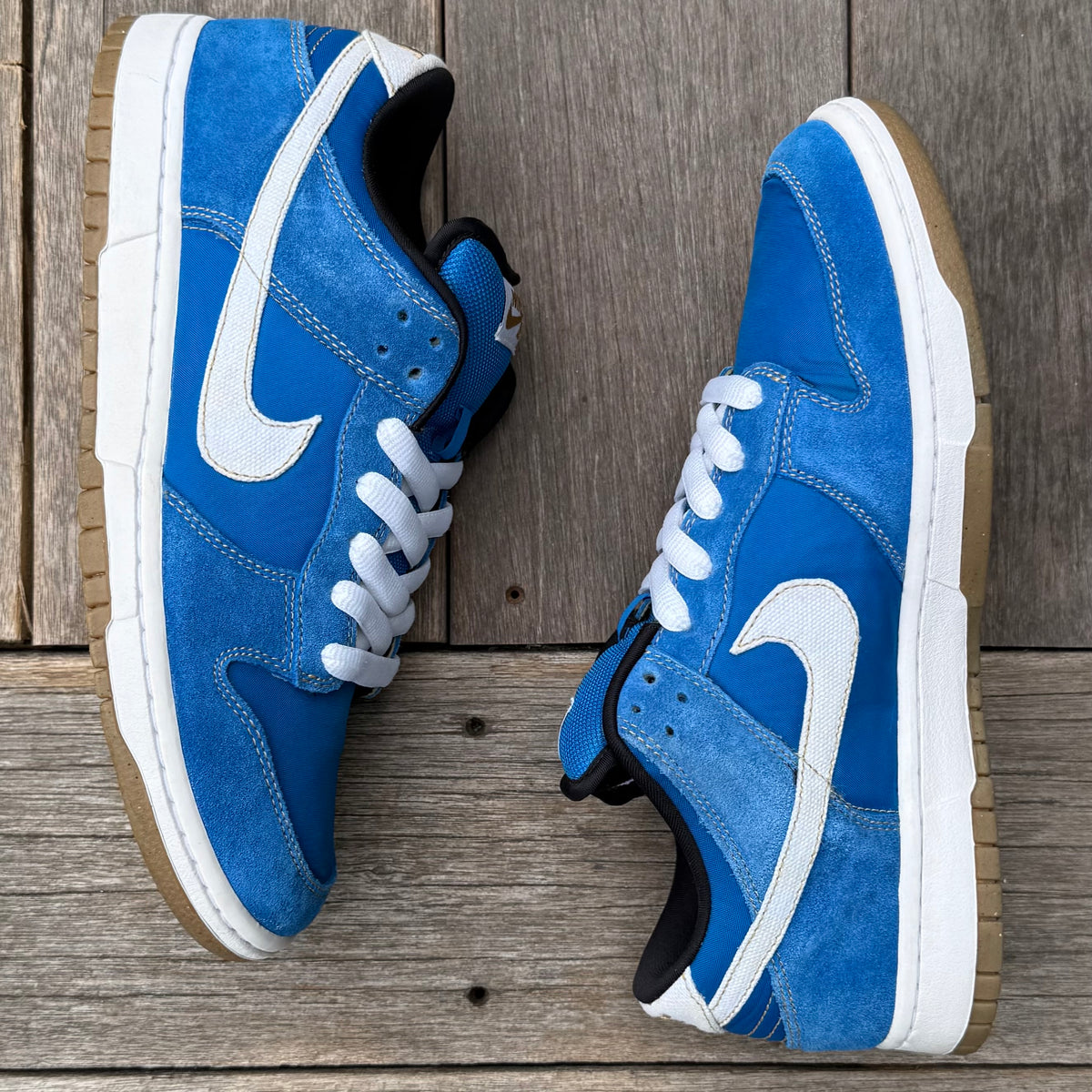 Nike SB Dunk Low Chun Li Size 9.5