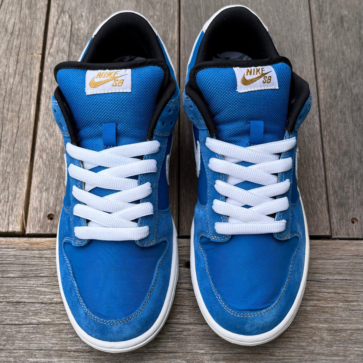 Nike SB Dunk Low Chun Li Size 9.5
