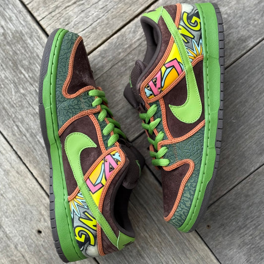 Nike SB Dunk Low De La Soul Size 12