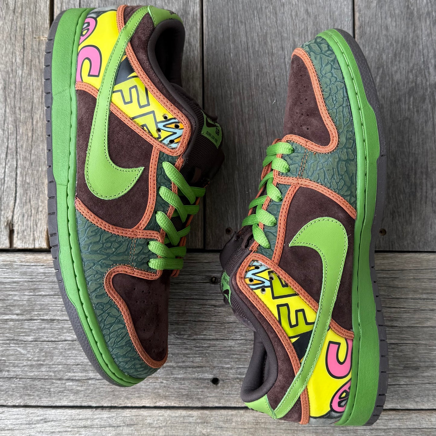 Nike SB Dunk Low De La Soul Size 12