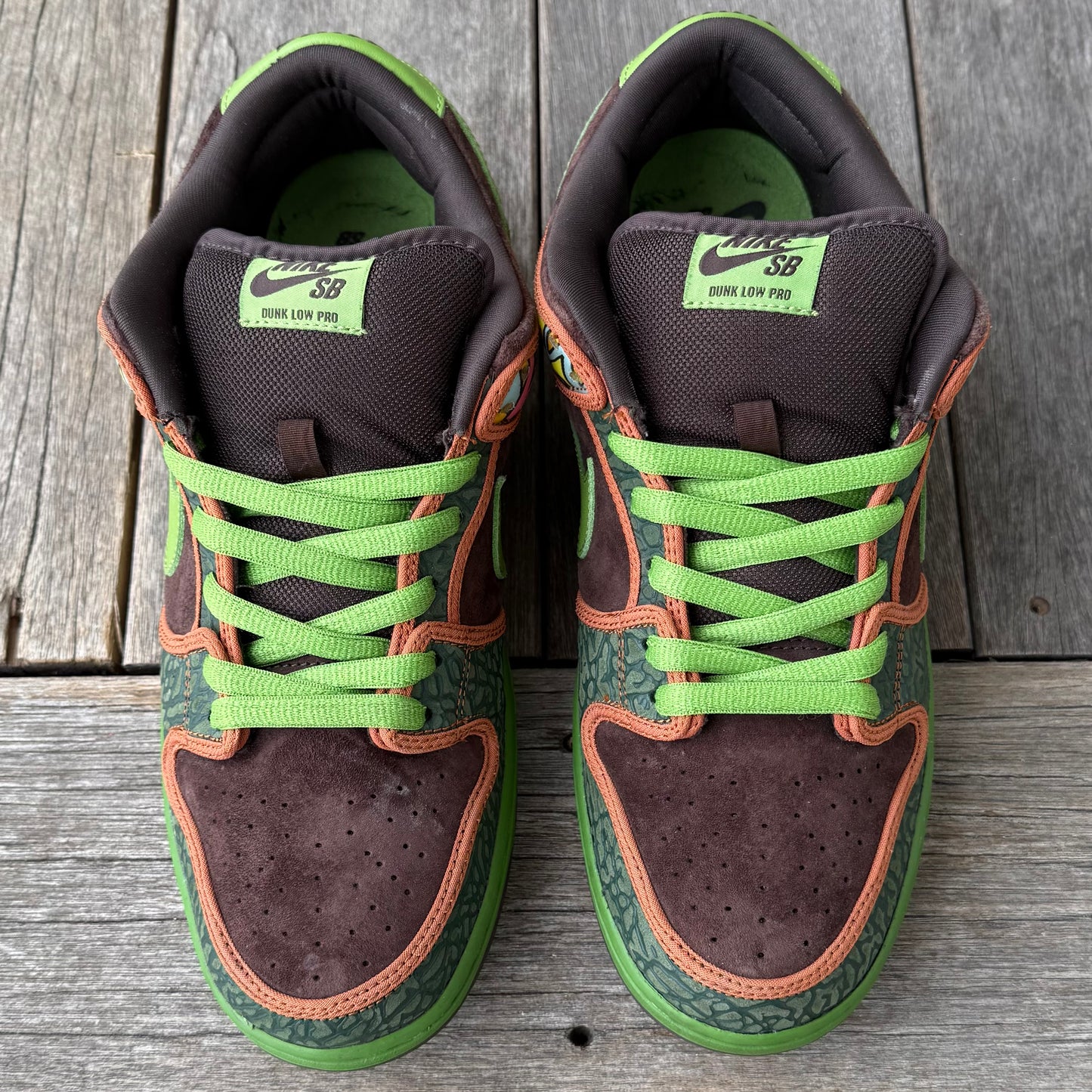 Nike SB Dunk Low De La Soul Size 12